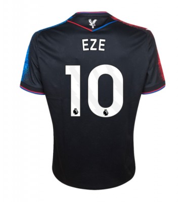 Crystal Palace Eberechi Eze #10 Replika Tredjetrøje 2024-25 Kortærmet